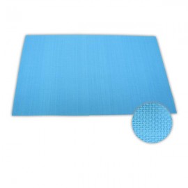 Plastové prestieranie TORO 30x45cm modré