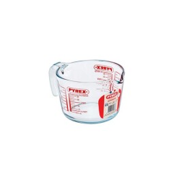 ODMERKA PYREX 1L, 16X11CM, SKLO