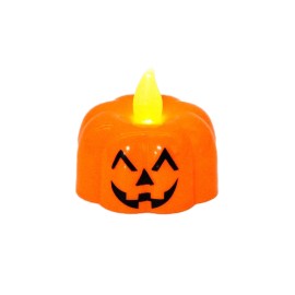 LED HALLOWEEN TEKVICA SVIEČKA IP20 4,7X4,7X4CM