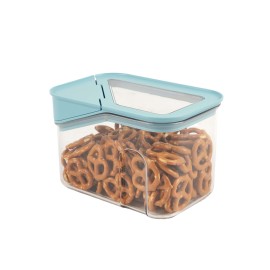 Plastová dóza s násypkou KITCHISIMO 690ml