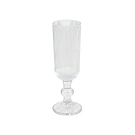 POHÁR NA ŠAMPANSKÉ 150ML 18CM