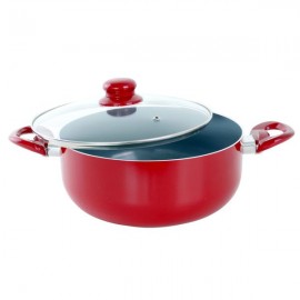 Kastról s pokrievkou Toro 4 l, keramický povrch