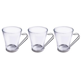 Sklenený hrnček CoK Bombon 230ml 3ks