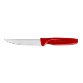 Nôž na pizzu a steak WÜSTHOF 10cm červený