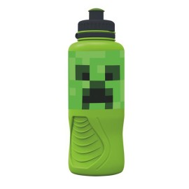 Fľaša na pitie MINECRAFT 430ml