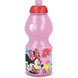 Fľaša na pitie MINNIE 400ml