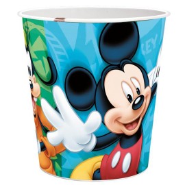 Plastový odpadkový kôš MICKEY 5l