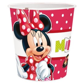Plastový odpadkový kôš MINNIE 5l