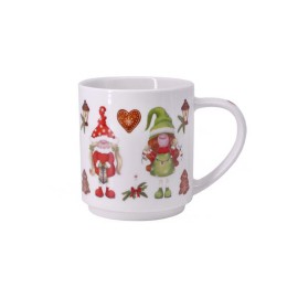 Keramický hrnček TORO 270ml elfíci