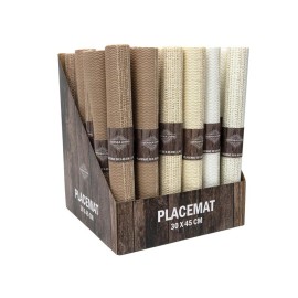 Plastové prestieranie 30X45cm MIX farieb