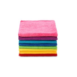 Mikrohandrička VILEDA Colors 8ks