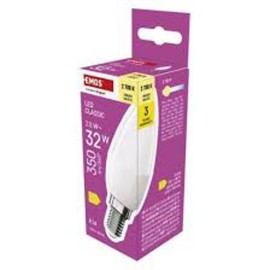 ŽIAROVKA LED CLS CANDLE 2,5W 350LM E14 WW