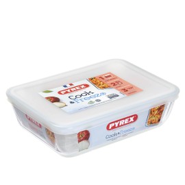 Sklenená miska PYREX 1,5 l, 22x17x6 cm