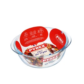 Sklenená misa do teplovzdušnej rúry PYREX 20cm/1l., borosilikát