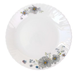 Jedálenský tanier AMELIA 26cm opálové sklo
