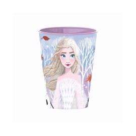 PLASTOVÝ POHÁR ĽADOVÉ KRÁĽOVSTVO 260 ML
