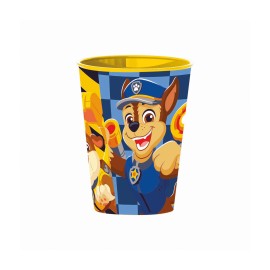 PLASTOVÝ POHÁR TLAPKOVÁ PATROLA 260 ML