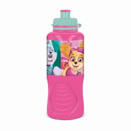 PLASTOVÁ FĽAŠA PAW PATROL 430 ML