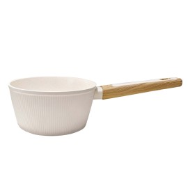 Rajnica KITCHISIMO BIANCO 18cm nepriľnavý povrch