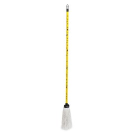 Strapcový mop s násadou TORO 120cm včielky