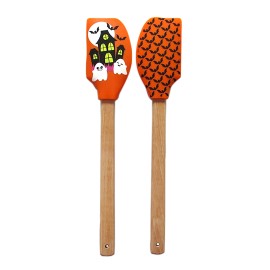 Silikónová stierka TORO 32cm Halloween