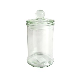POHÁR S VIEČKOM 150ML SKLO