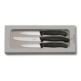 SADA NOŽOV NA ZELENINU VICTORINOX, 3KS