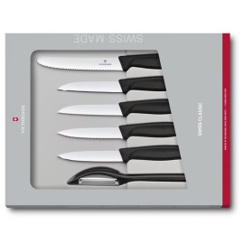 SADA 6 NOŽOV NA ZELENINU VICTORINOX