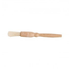 Štetec potravinový 19 cm, drevo