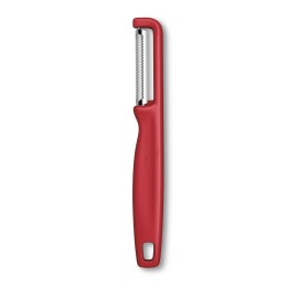 Škrabka s rovným ostrím VICTORINOX Iota červená