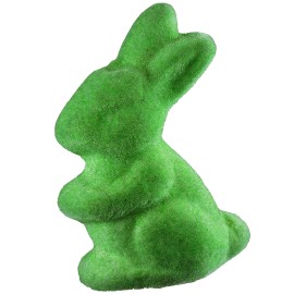 ZAJAČIK ZELENÝ 9CM
