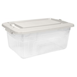 SKLADOVACÍ BOX S VEKOM 5,75 L, PLAST