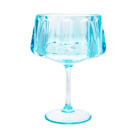 PLASTOVÝ POHÁR NA MARGARITU 400ML 11,7X16,5CM