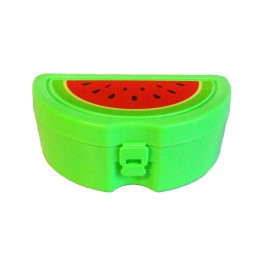 Plastový desiatový box TORO melón