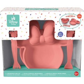 Detská sada riadu MINNIE 4ks