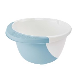 ŠĽAHACIA MISA 3,5 L 26X14 , SEVERSKÁ MODRÁ