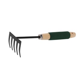 Záhradné ručné hrable 28cm KINZO Garden