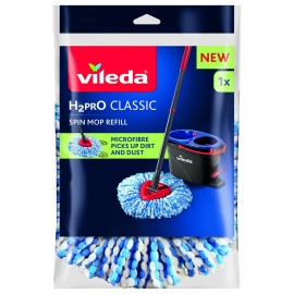 Náhrada k strapcovému mopu VILEDA H2prO
