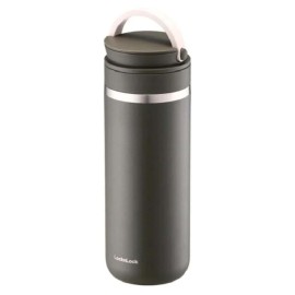 Nerezová termoska s uchom LOCK Metro 475ml khaki