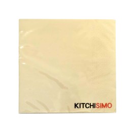 SERVÍTKY KRÉMOVÉ 3-VRSTVOVÉ 33X33 20KS