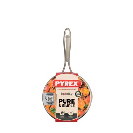 Nerezová rajnica PYREX Infinity ø18cm 1,5l