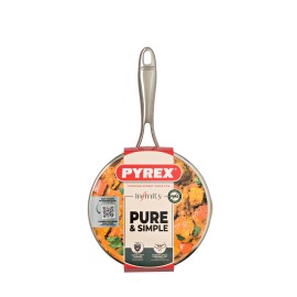 Nerezová rajnica PYREX Infinity ø20cm 2,5l