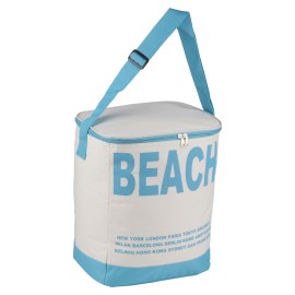CHLADIACA TAŠKA NA ZIP ALPINA 28 × 18,5 × 35 cm, 20 l, ASS