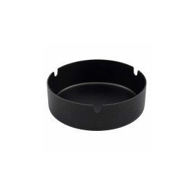 POPELNÍK ČERNÝ 10CM NEREZ
