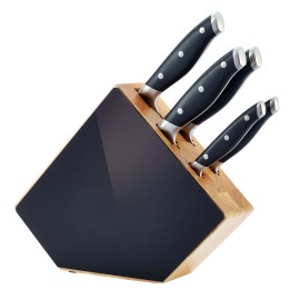 Súprava nožov v bloku RICHARDSON SHEFFIELD 5ks Grand Chef