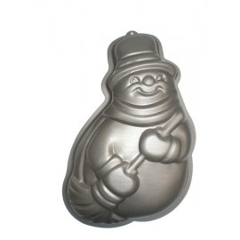 Forma snehuliak, veľká, 33,5 x 21 cm