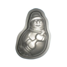 Forma snehuliak, malá, priemer 8,8 cm