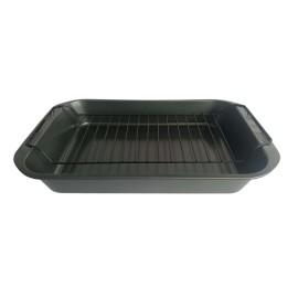 Pekáč s roštom TORO 37,5x27,5cm