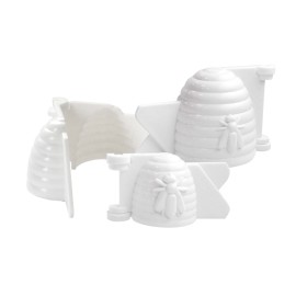 Formička na včelí úľ, set 3 ks, 3 veľkosti