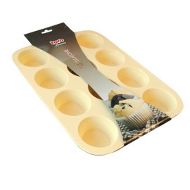 Silikónová forma na muffiny 12ks TORO baking
